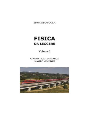 cover image of Fisica da leggere--Volume 2